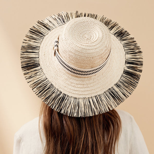 Padang Medium Brim Hat