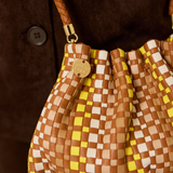 Wini Leather Crossbody Bag
