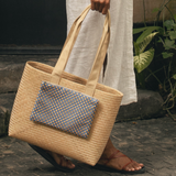 Fischer Bamboo Tote Bag