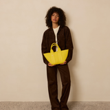 Gili Leather Tote Bag