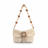 Manik Beaded Bag Strap