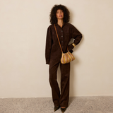Wini Leather Crossbody Bag