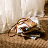 Berawa Leather Crossbody Phone Pouch