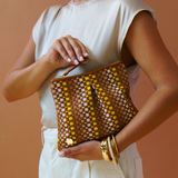 Malam Leather Pouch
