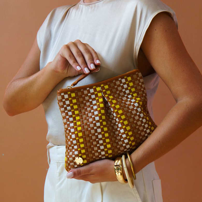 Malam Leather Pouch