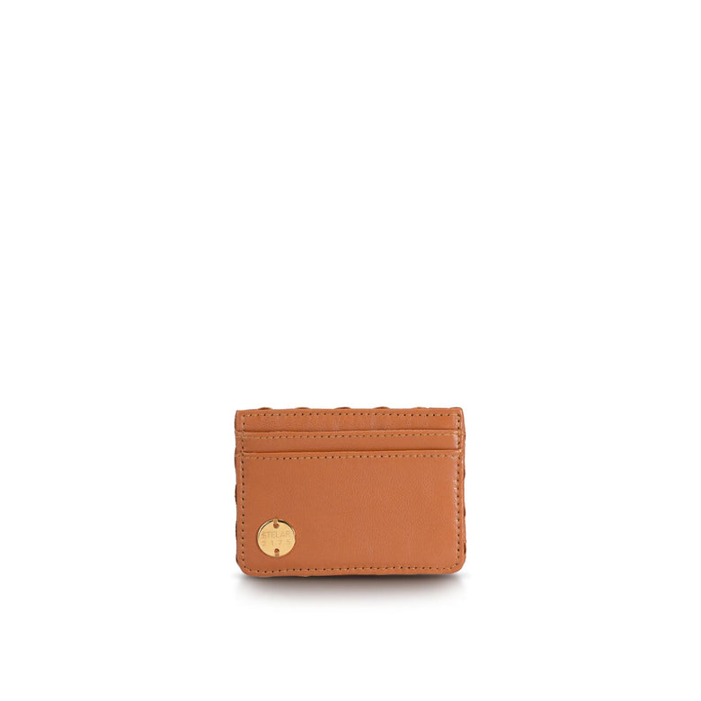 Bayar Leather Credit Card Holder