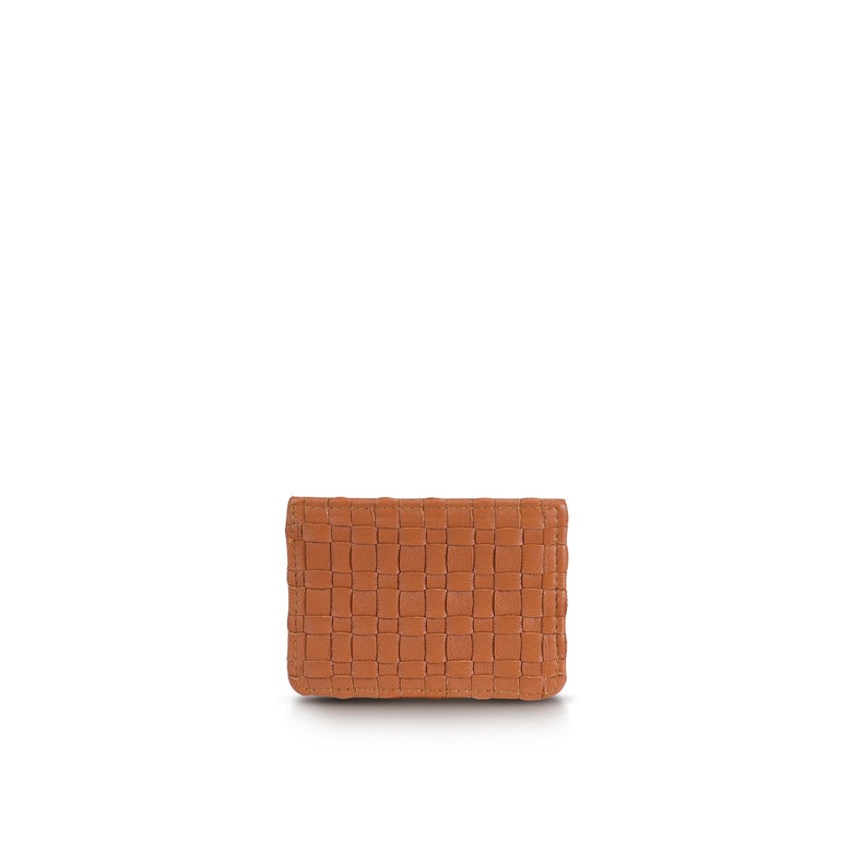 Bayar Leather Credit Card Holder