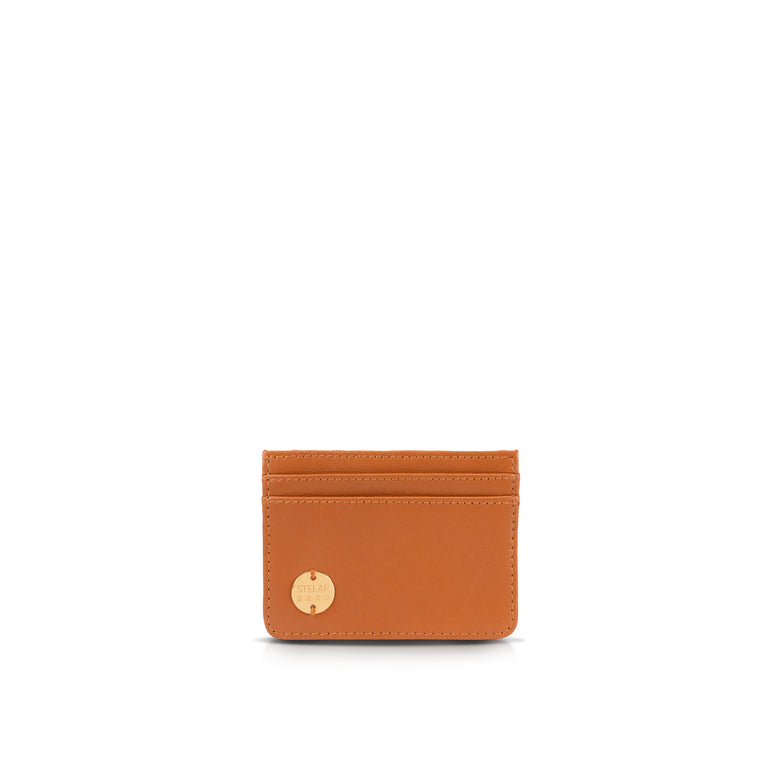 Bayar Leather Credit Card Wallet