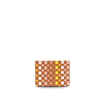 Bayar Leather Credit Card Wallet