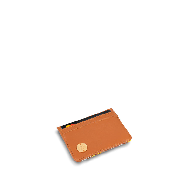 Bayar Leather Credit Card Wallet
