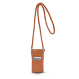 Berawa Leather Crossbody Phone Pouch