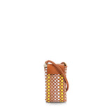 Berawa Leather Crossbody Phone Pouch