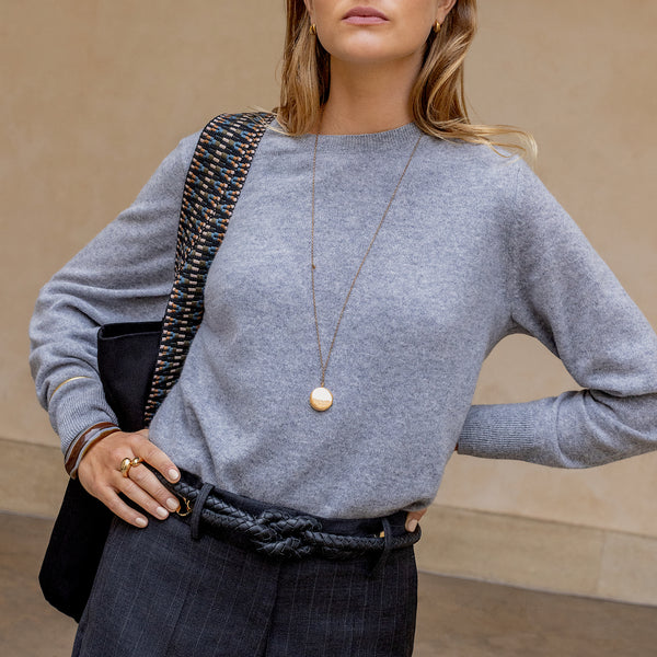 Meno Woven Belt
