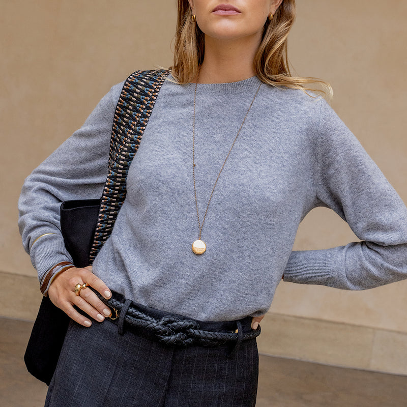 Meno Woven Belt