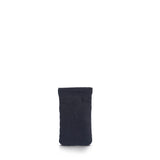 Kecamata Canvas and Leather Sunglass Case