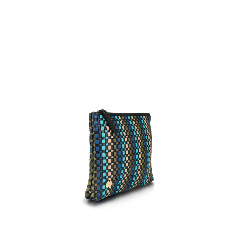 Malam Pouch Clutch