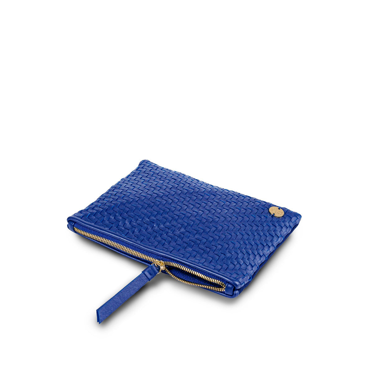 Hal Travel Pouch - Electric Blue