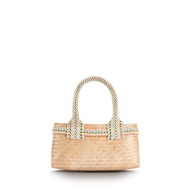 Sita Mini Bamboo Belt Bag