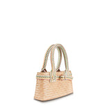 Sita Mini Bamboo Belt Bag