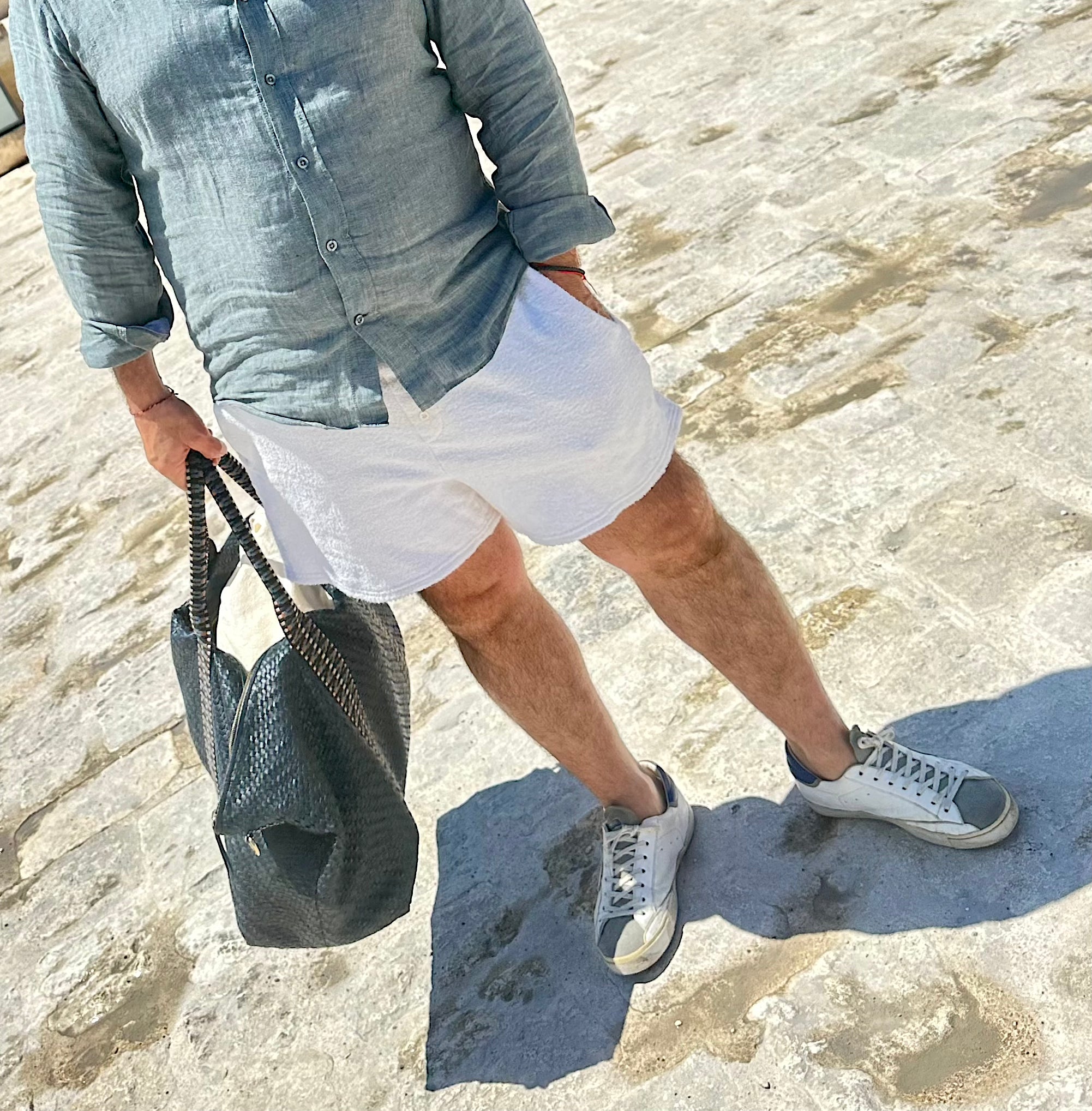 Sayan Weekender Travel Bag