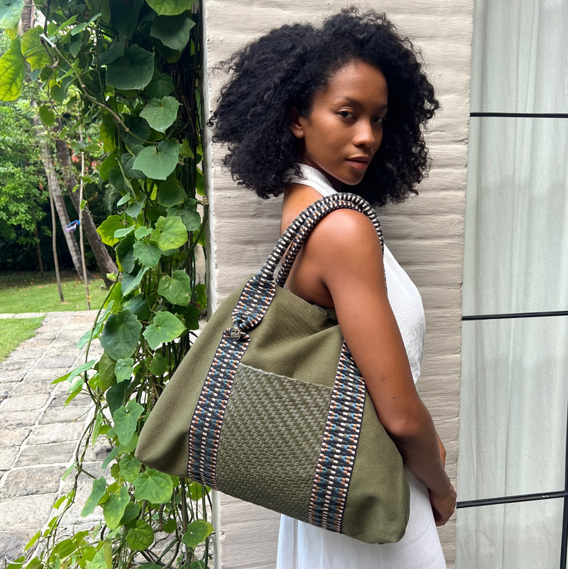 Ulu Tote Bag