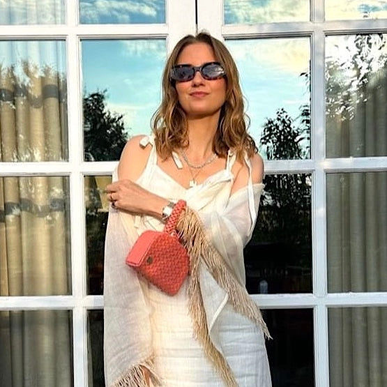 Pintu Leather Bracelet Bag