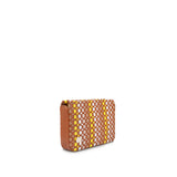 Imut Leather Crossbody Bag