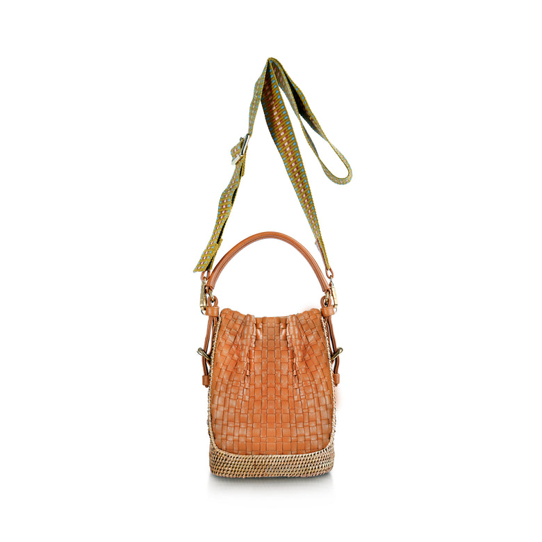 Keliki Mini Bucket Bag