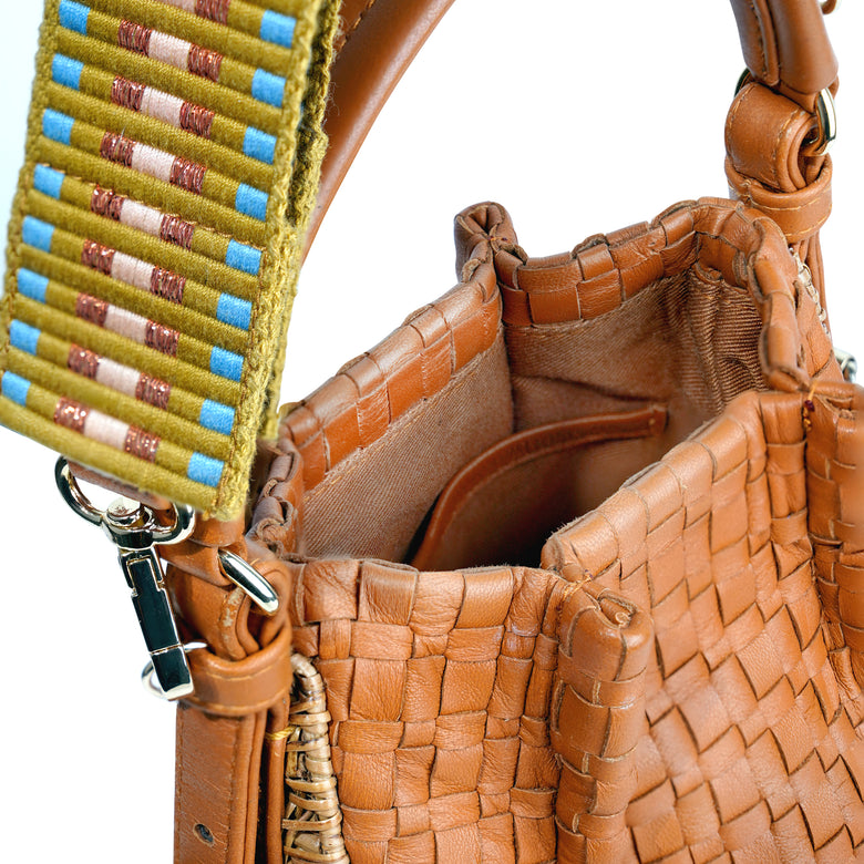 Keliki Mini Bucket Bag