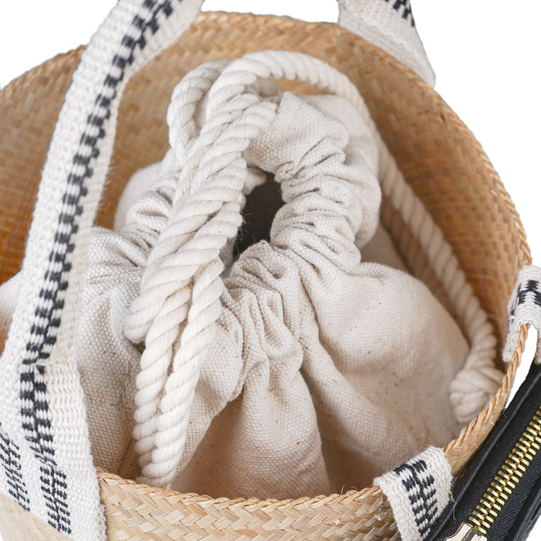 Libur Handheld Bucket Bag