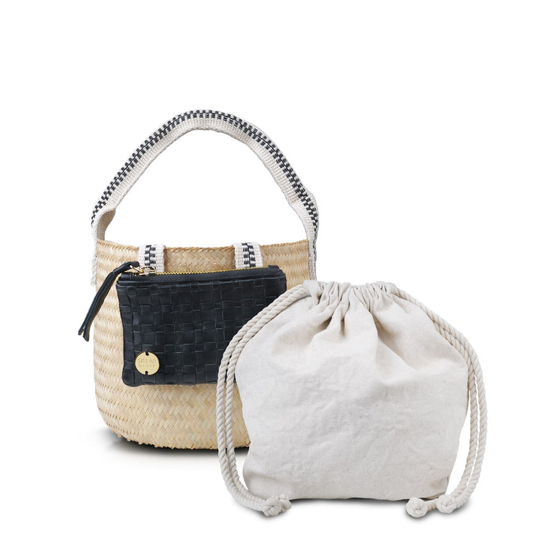 Libur Handheld Bucket Bag