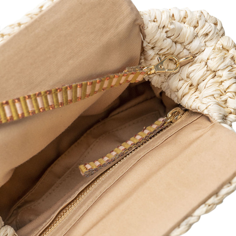 Lilis Small Frame Clutch