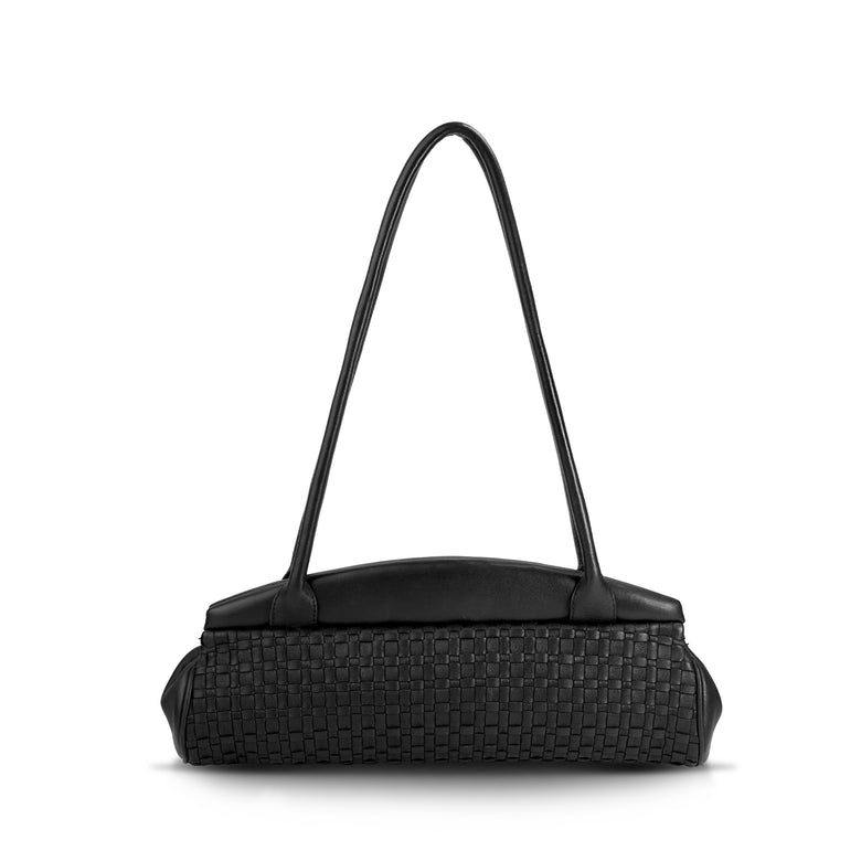 Lolo Leather Shoulder Bag