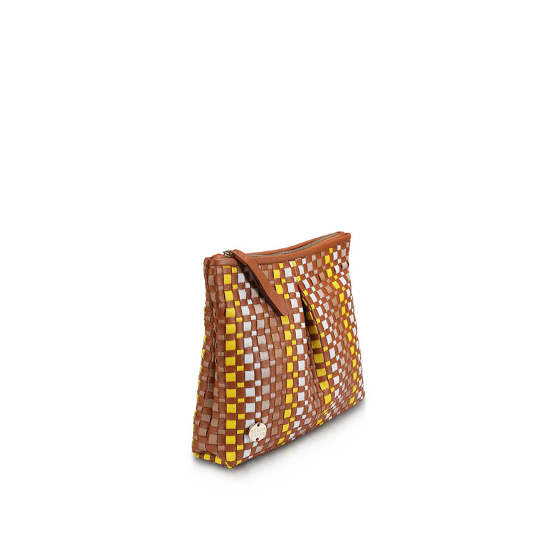 Malam Leather Pouch