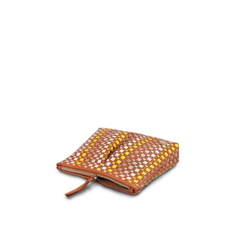 Malam Leather Pouch