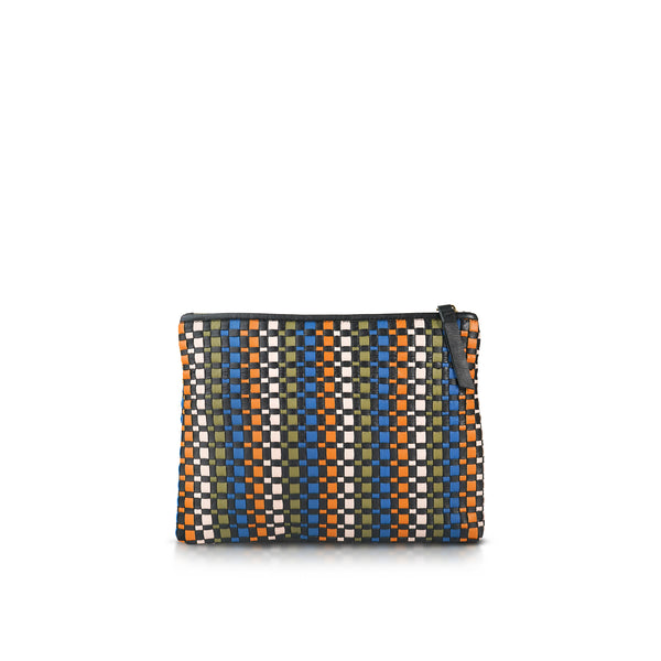 Malam Pouch Clutch