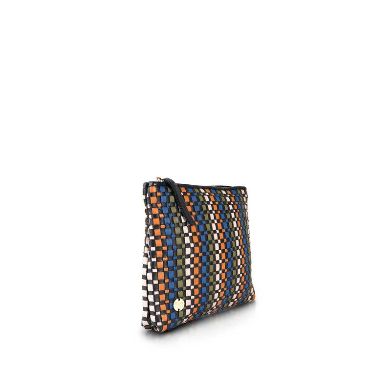 Malam Pouch Clutch
