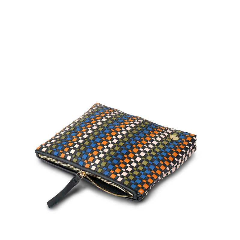 Malam Pouch Clutch