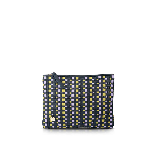 Malam Pouch Clutch