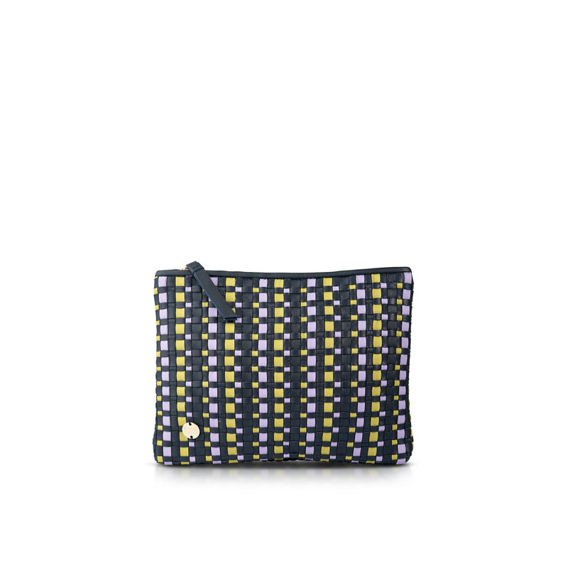 Malam Pouch Clutch