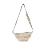 Medewi Raffia Sling Bag