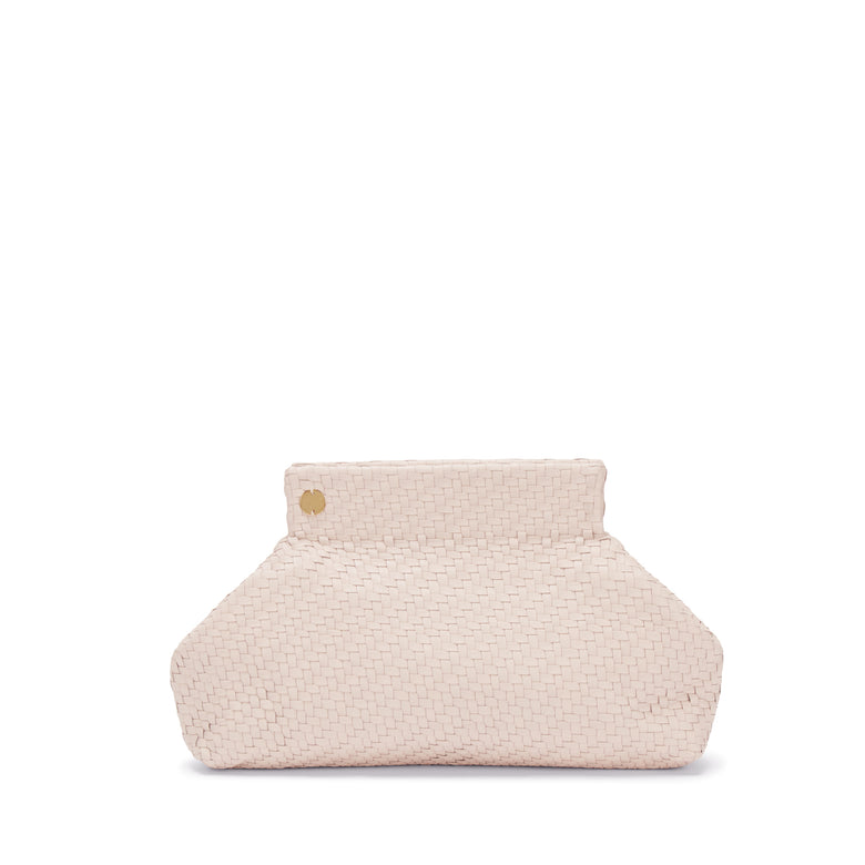 Lilis Medium Frame Clutch Bag