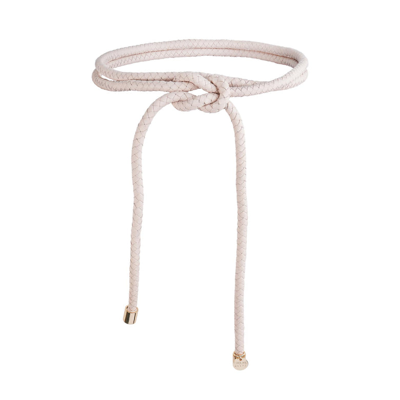 Meno Double Wrap Leather Belt