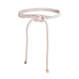 Meno Double Wrap Leather Belt