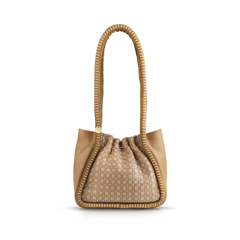 Negara Mini Gathered Tote