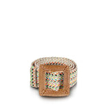 Sunda Medium Jacquard Belt