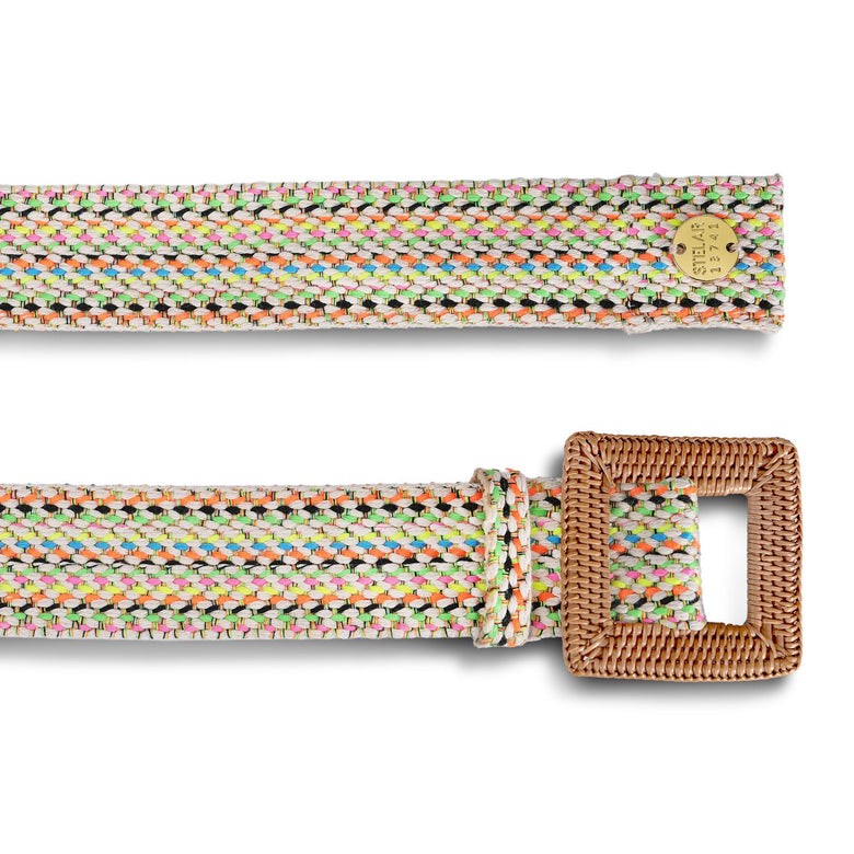 Sunda Medium Jacquard Belt