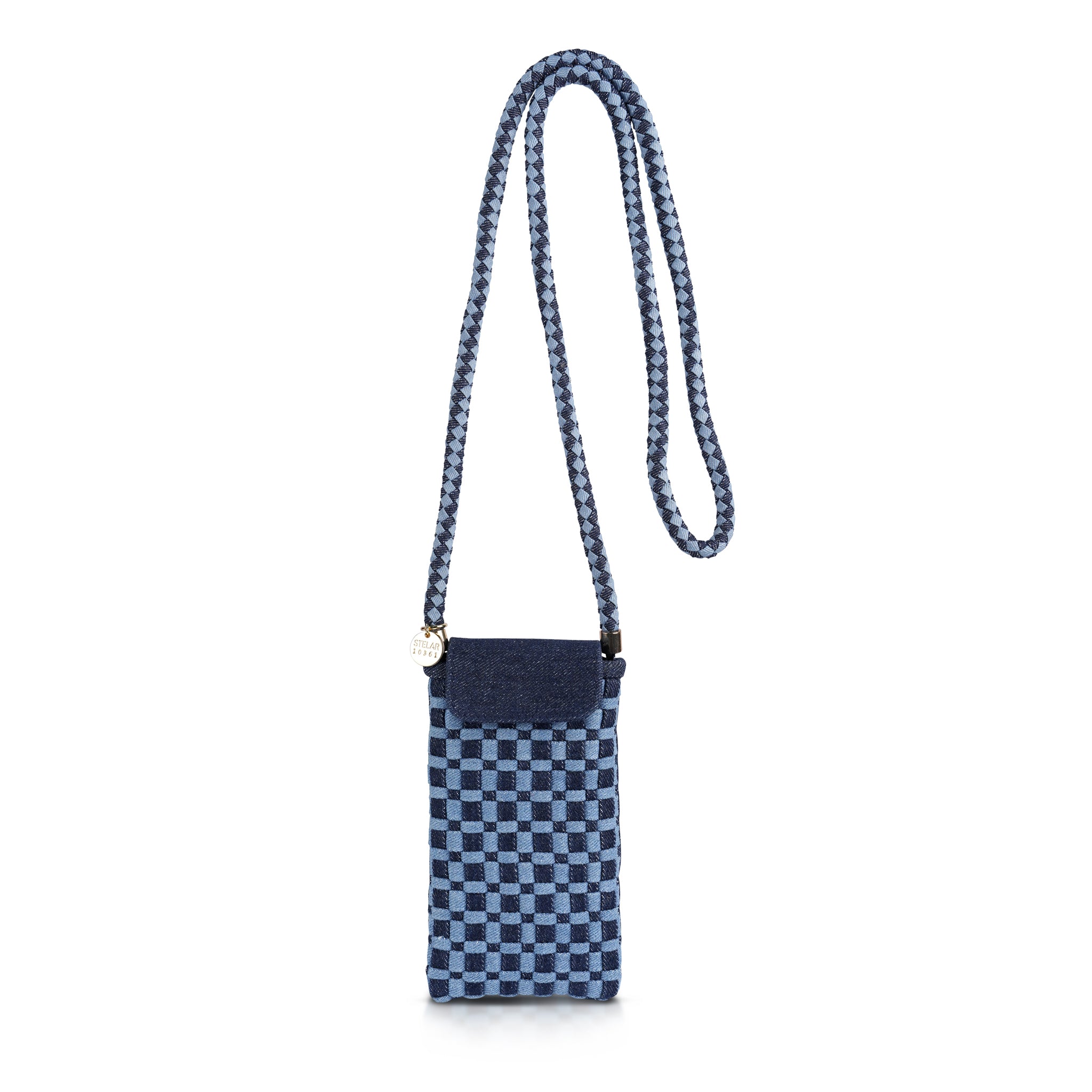 Berawa Phone Pouch – Denim