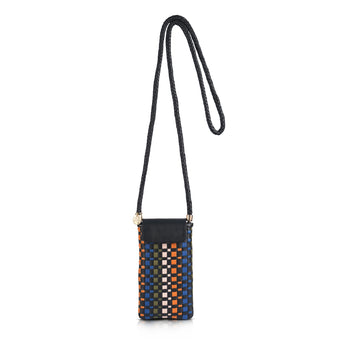 Berawa Phone Pouch – Bracken Multi