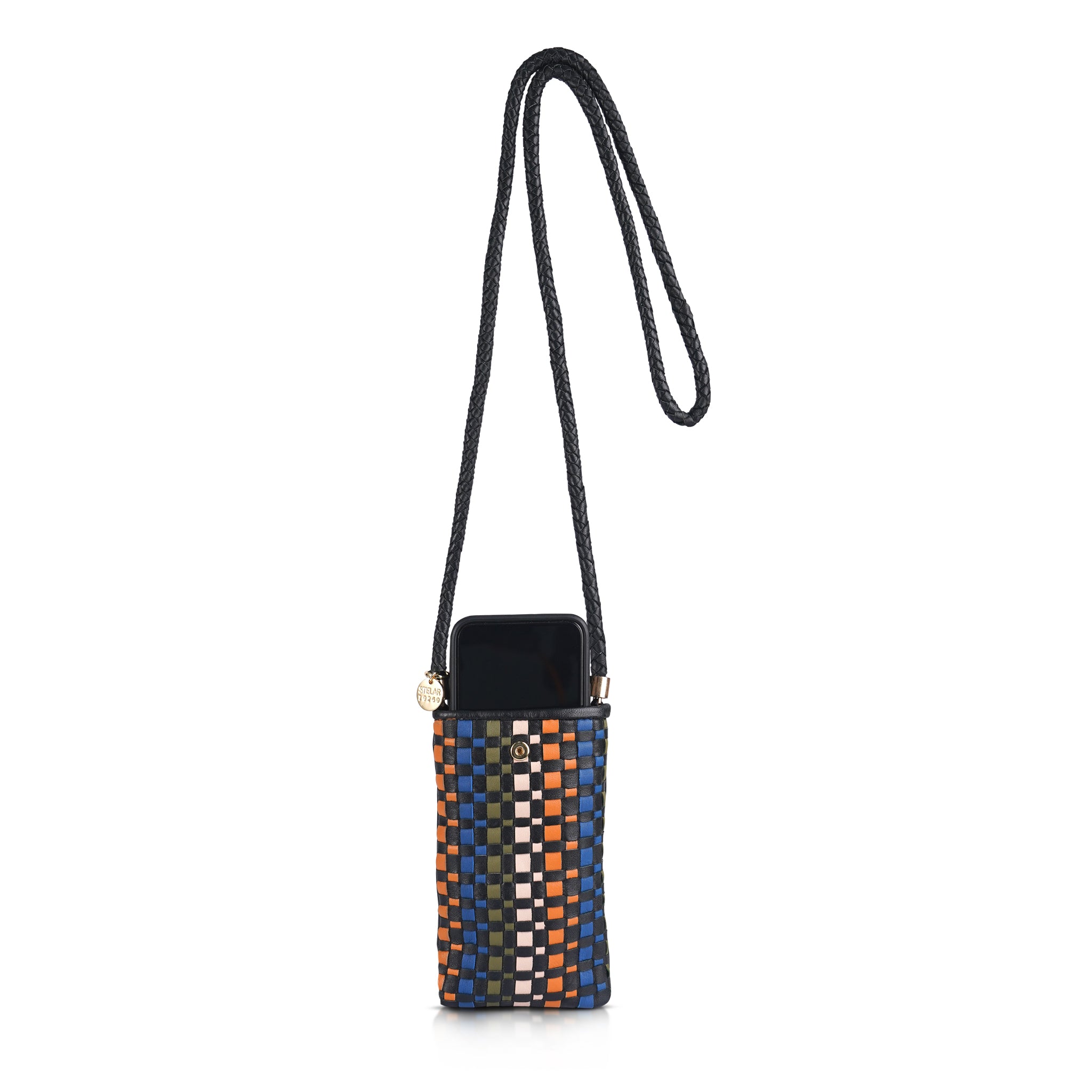 Berawa Phone Pouch – Bracken Multi